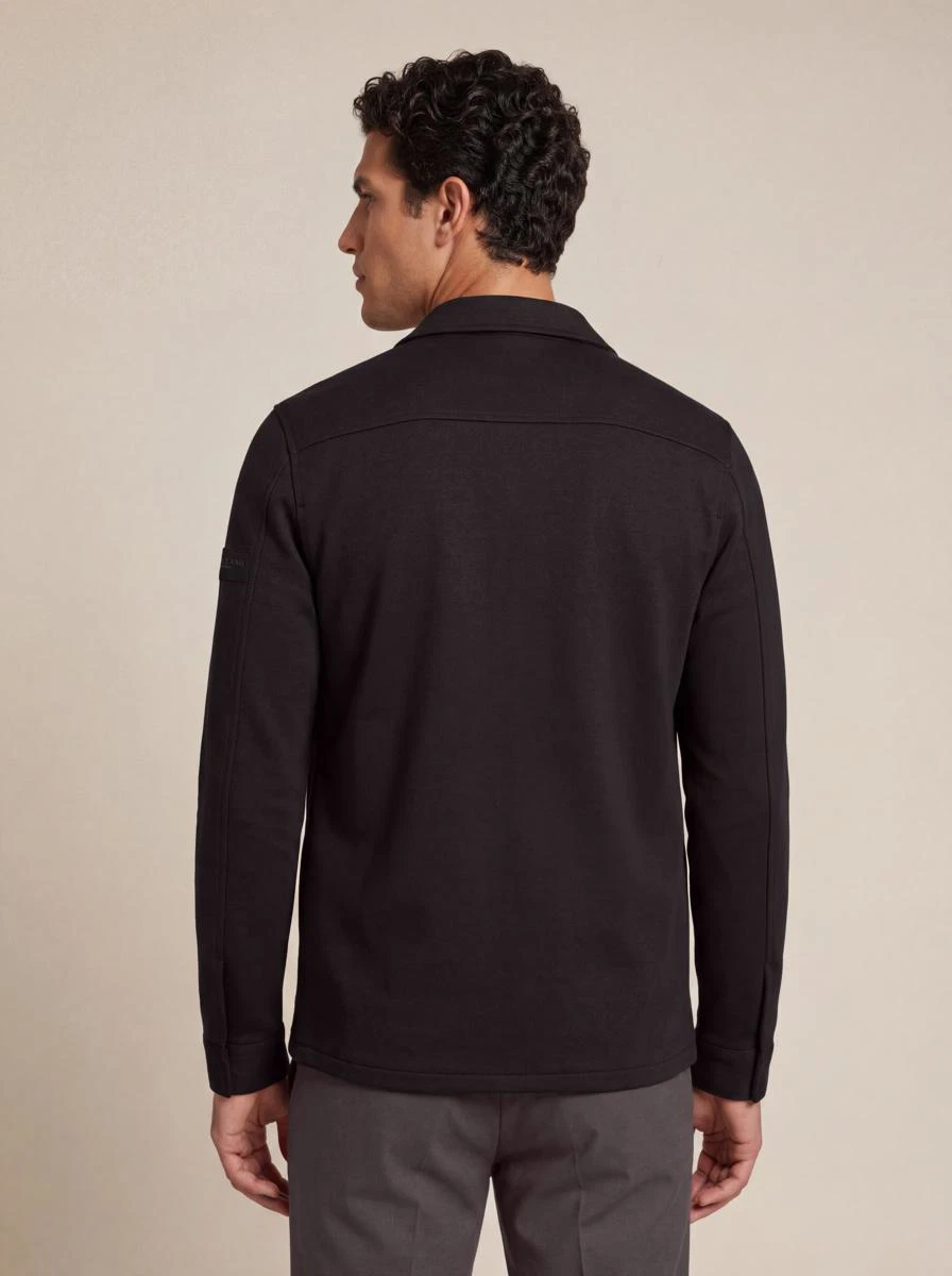 Cavallaro Overshirt 123265031 Bruin 3