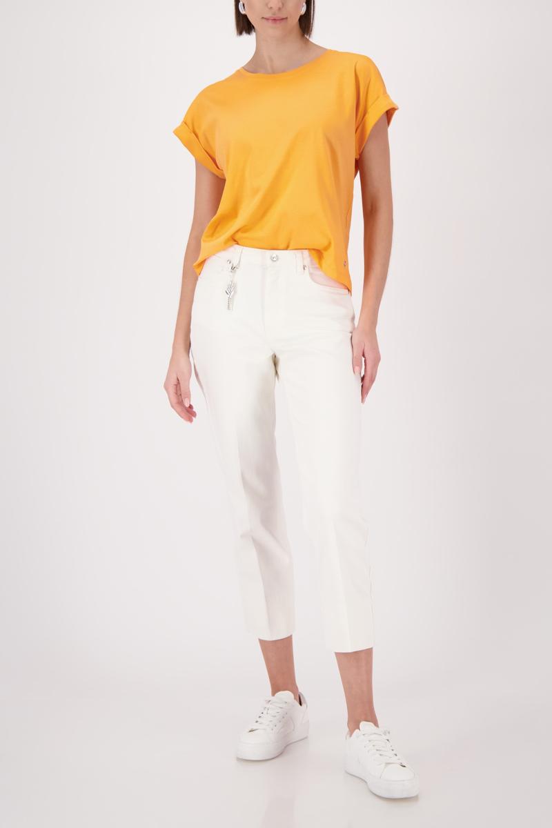 Monari T-Shirt 410376 Oranje 3