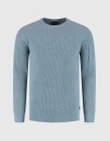 Saint Steve Trui 250504 Blauw 2
