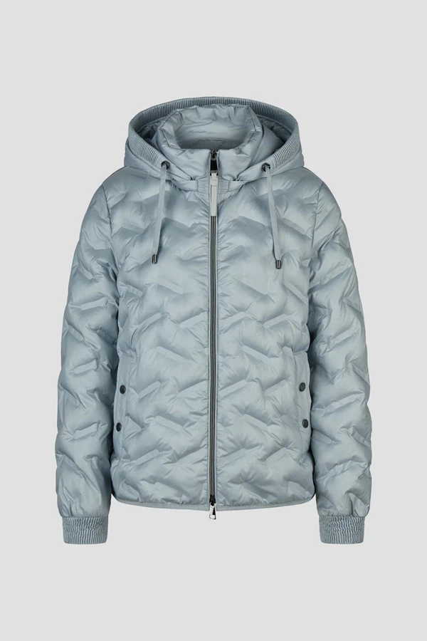 Barbara Lebek Jas 10880062 Blauw 1