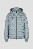 Barbara Lebek Jas 10880062 Blauw 1