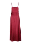 Caroline Biss Jurk 1107 Rood 3