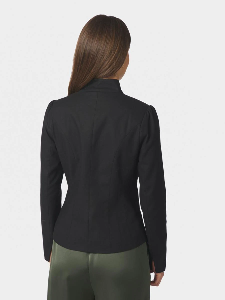 Neo Noir Blazer Ardena Zwart 3