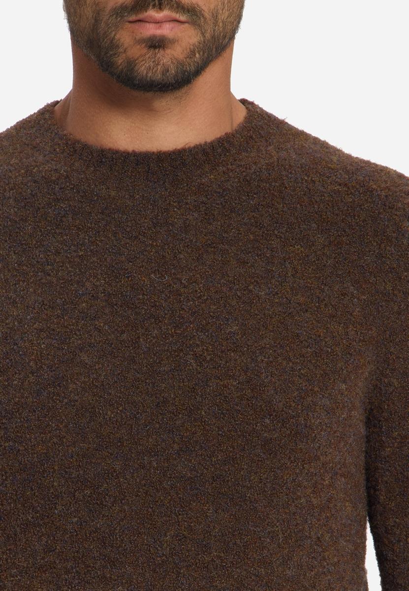 No Excess Trui 33210808 Bruin 5