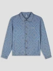 Law of the Sea Overshirt Ember Blauw 2