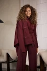 Label DOT Blazer 2627034 Rood 1