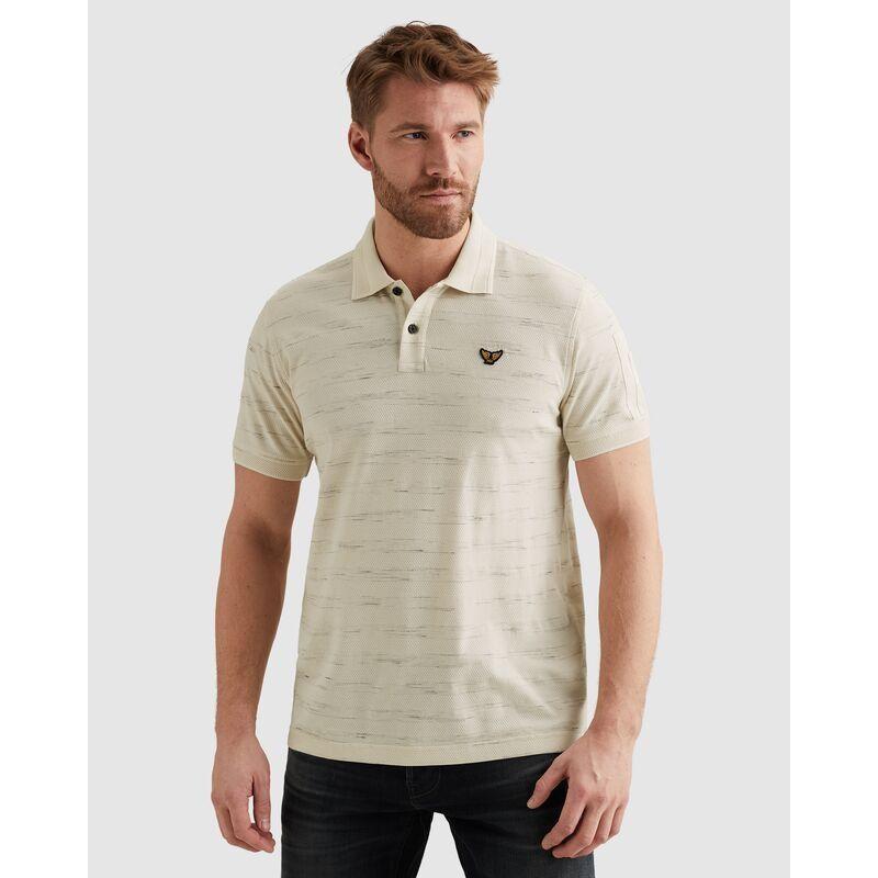 PME Legend Polo PPSS2603885 Off-White 1