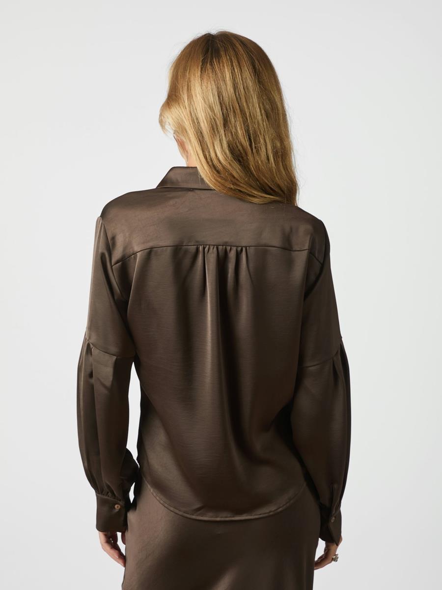 Neo Noir Blouse Naja Bruin 3