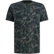 PME Legend T-Shirt PTSS2604588 Blauw 2
