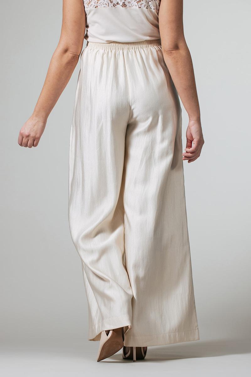 Label DOT Pantalon 2618020 Off-White 4