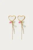 My Jewellery Oorbellen MJ13665 Goud 1