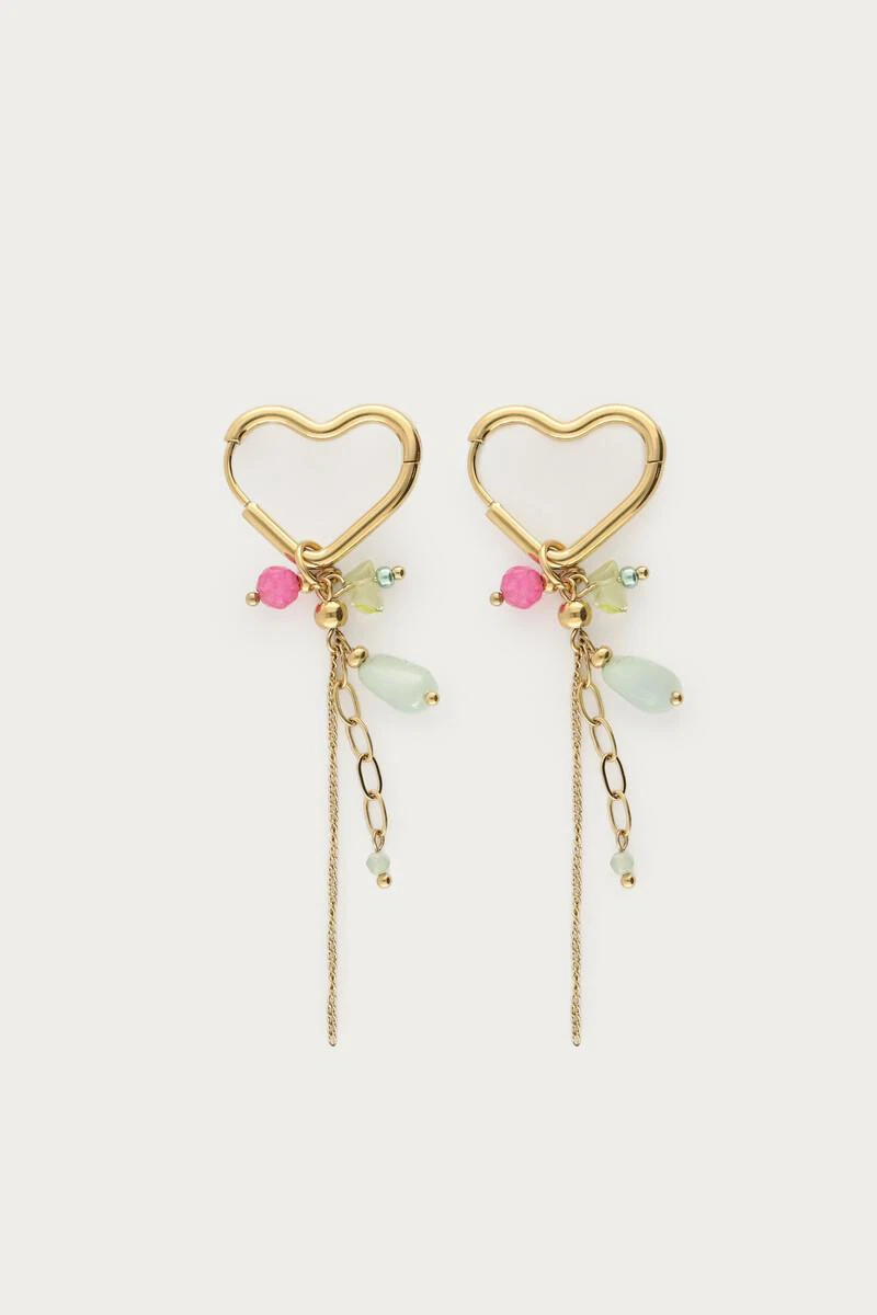My Jewellery Oorbellen MJ13665 Goud 1