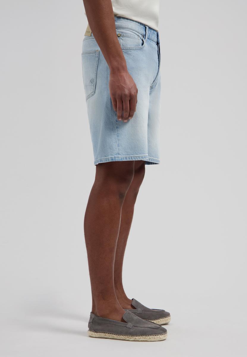 Dstrezzed Korte Broek 561212 Blauw 2
