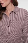Geisha Blouse 63227-20 Rood 4