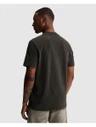 Cast Iron T-Shirt CTSS2609563 Oranje 2
