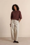 Studio Anneloes Jeans Babet Off-White 1