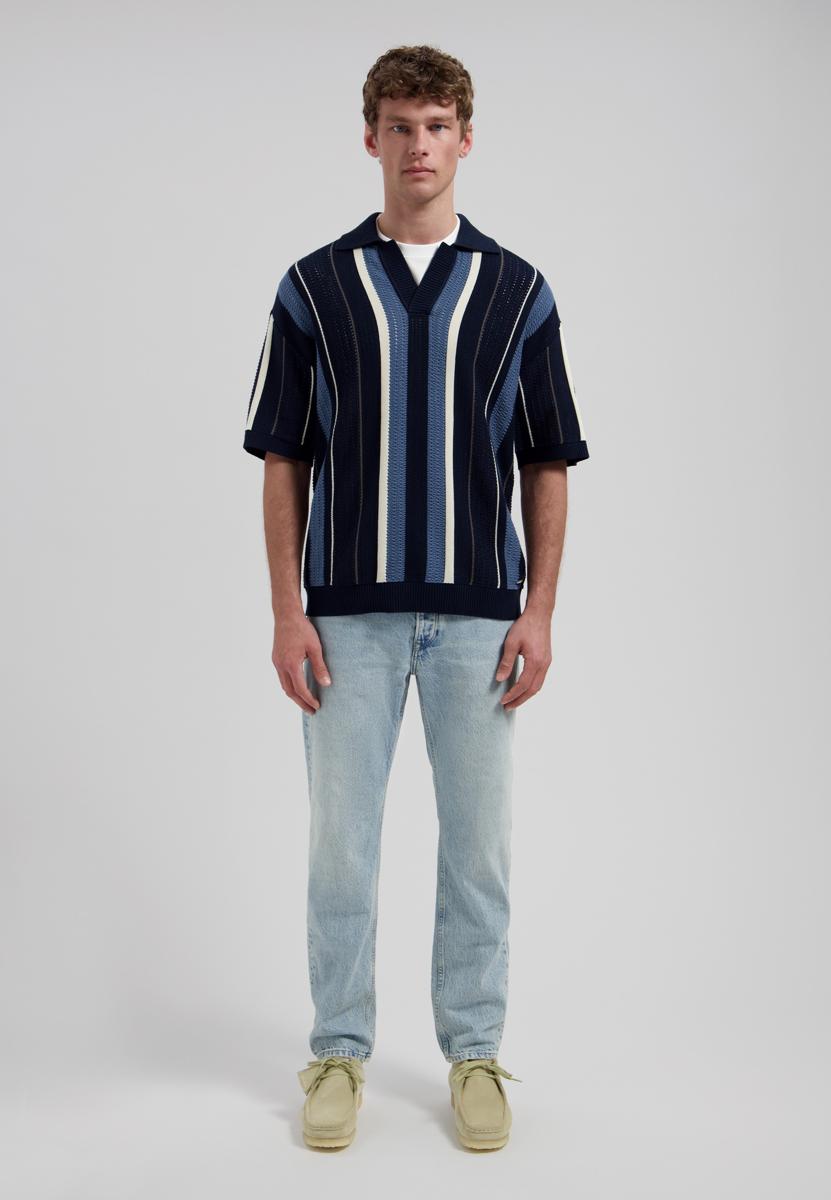 Dstrezzed Trui 421156 Blauw 2