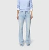 MAC Jeans Dream Wide 5441-90-0351L Blauw 1
