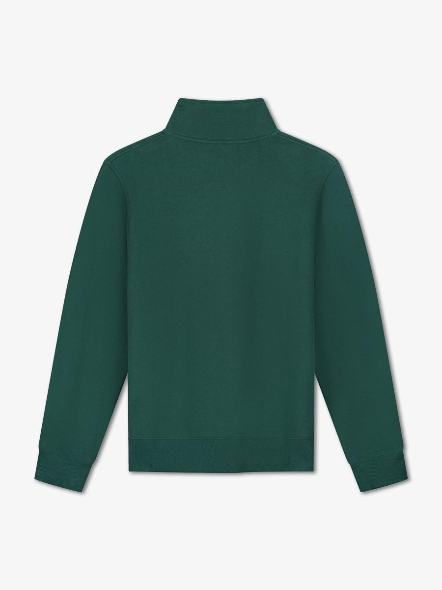 Law of the Sea Sweater Mind Groen 4