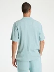 CHASIN Polo Arlo Blauw 3