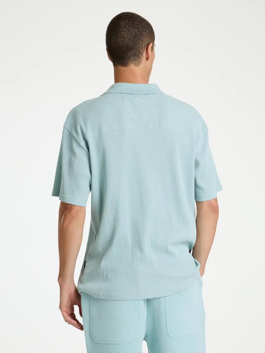 CHASIN Polo Arlo Blauw 3