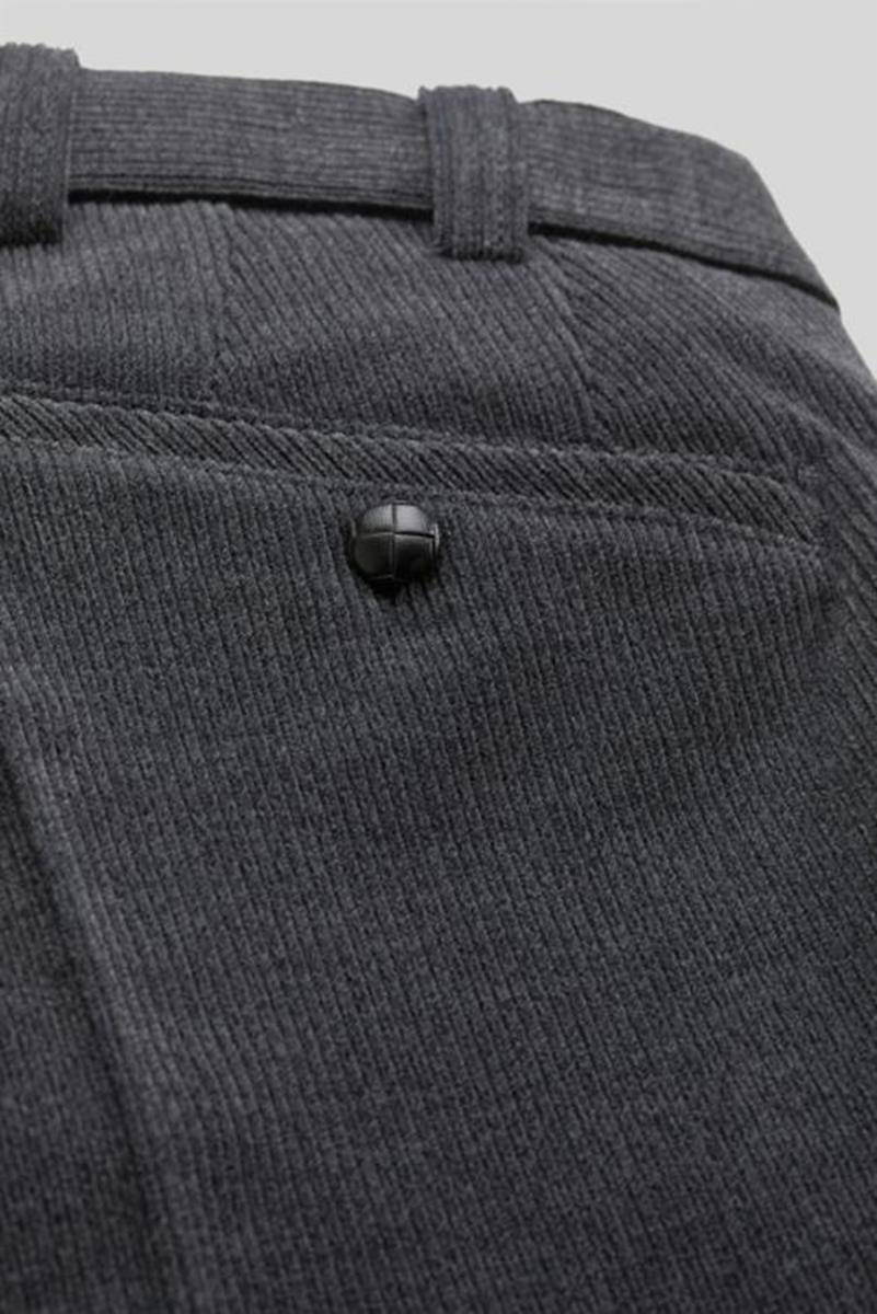 Meyer Pantalon Roma 2-390 Grijs 4