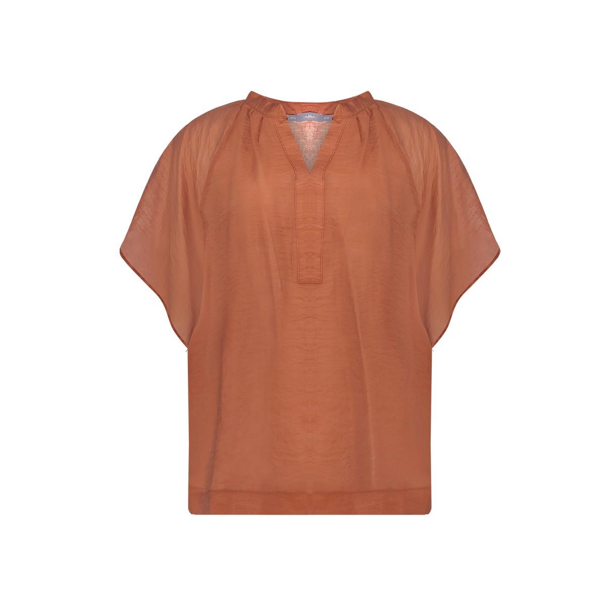 Geisha Blouse 63345-45 Bruin 3