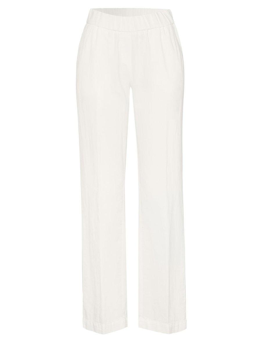 TONI Pantalon Pia Wide 71-23/1818-33 Off-White 2