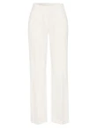 TONI Pantalon Pia Wide 71-23/1818-33 Off-White 2
