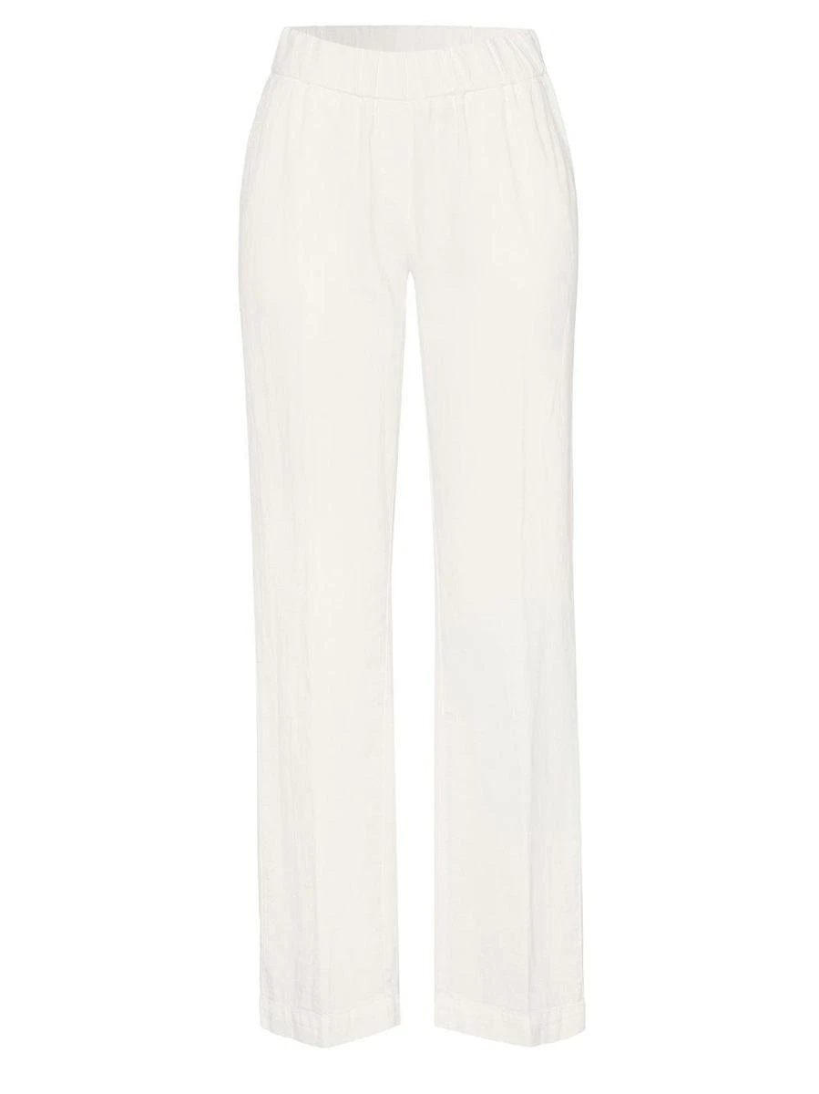 TONI Pantalon Pia Wide 71-23/1818-33 Off-White 2