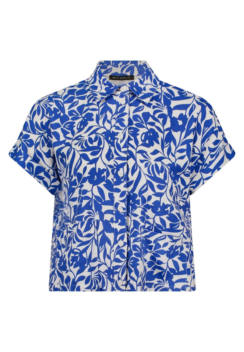 Betty Barclay Blouse 88301965 Blauw 1