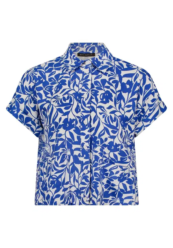 Betty Barclay Blouse 88301965 Blauw 1