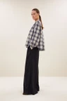 By-Bar Blouse 26412021 Blauw 6