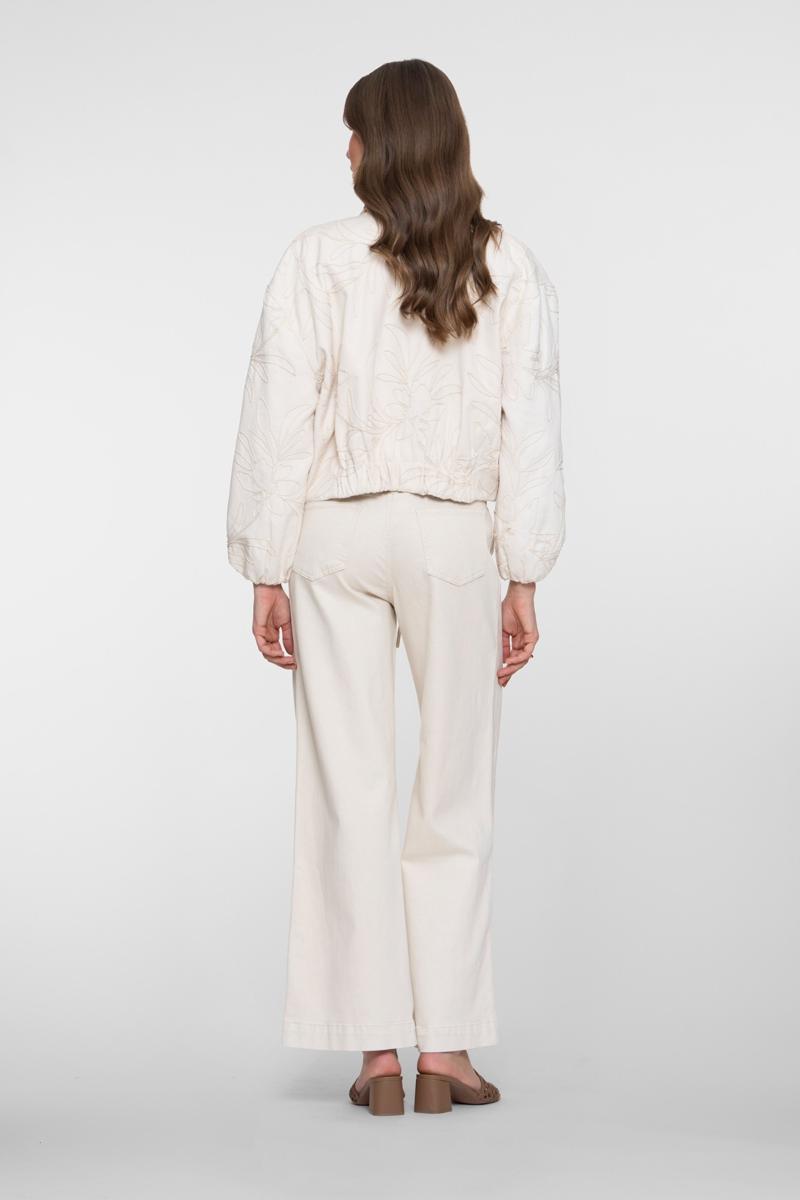 Geisha Jeans 61013-10 Off-White 3