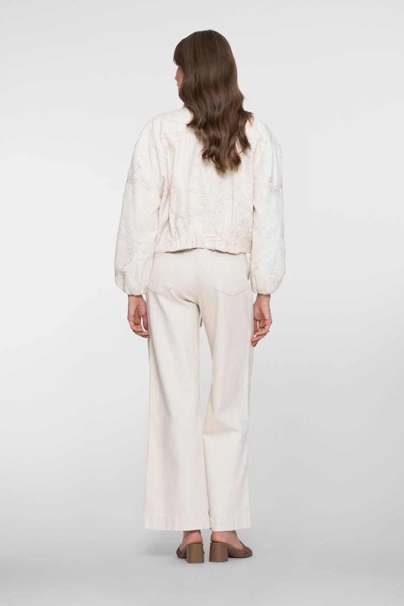 Geisha Jeans 61013-10 Off-White 3