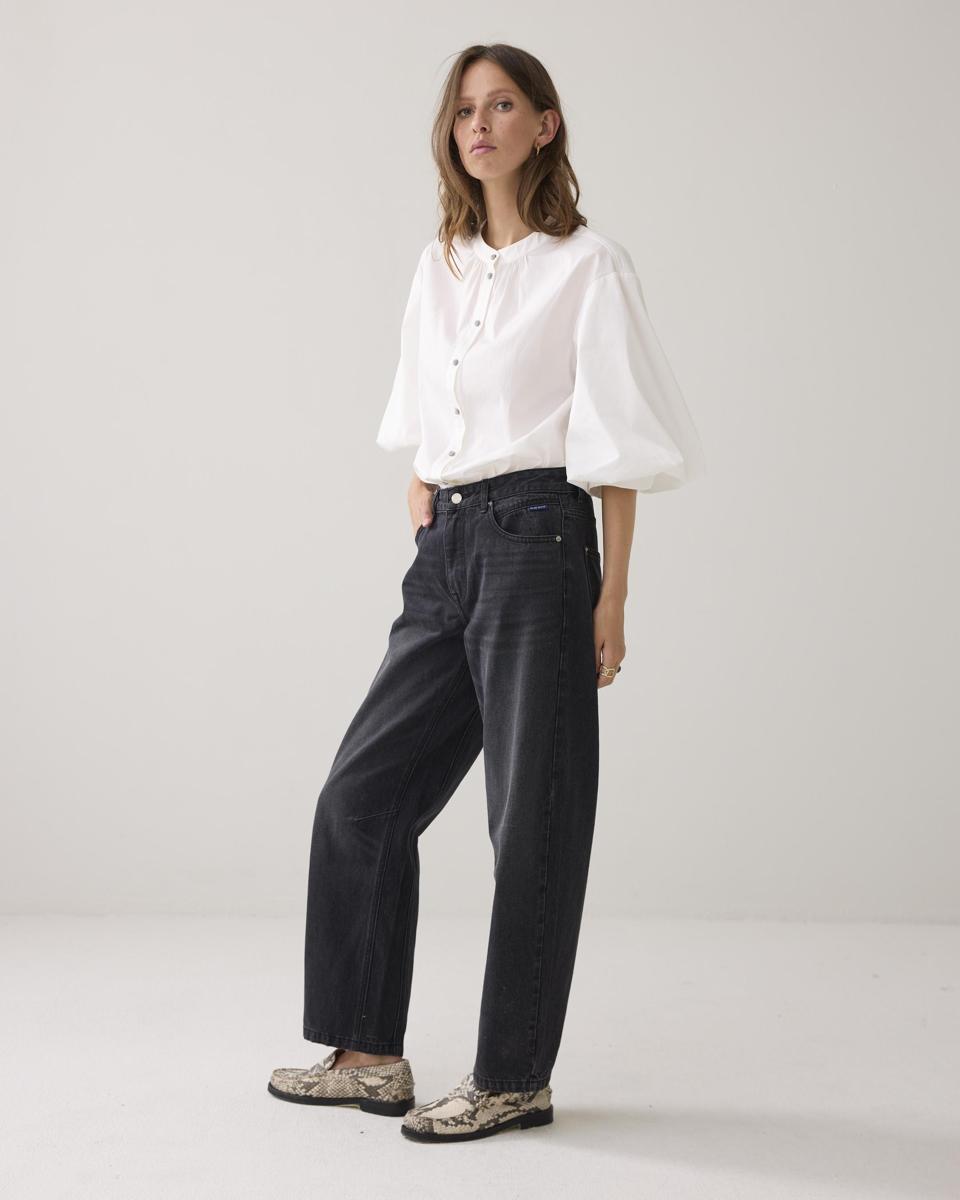 Summum Jeans 4s2746-5181 Zwart 1