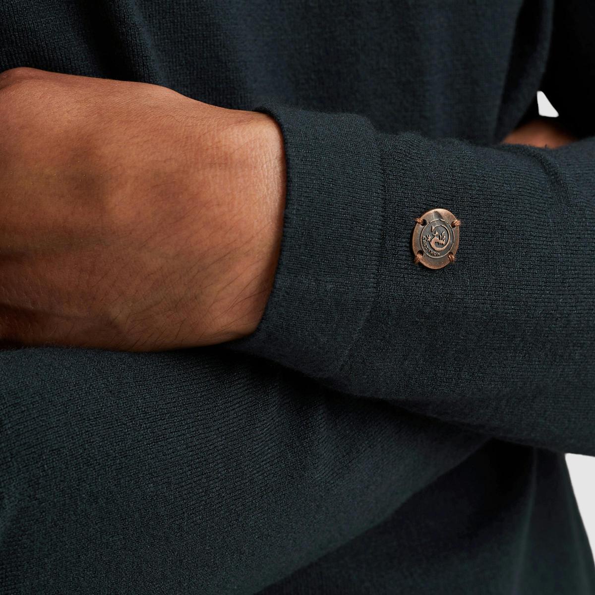 Cast Iron Sweater CKW2511360 Blauw 6