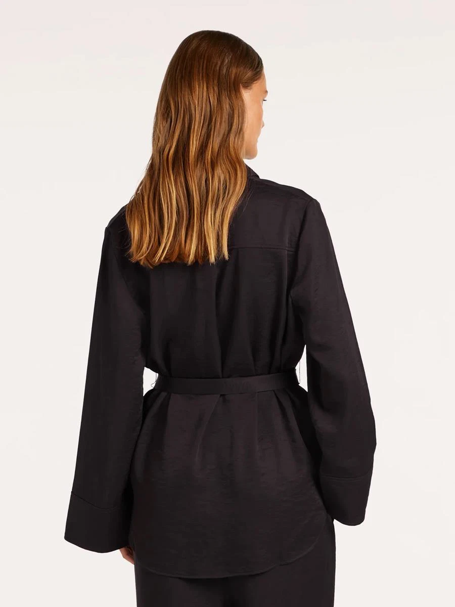 Beaumont Blouse Sannie Paars 3