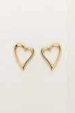 My Jewellery Oorbellen MJ11325 Goud 1