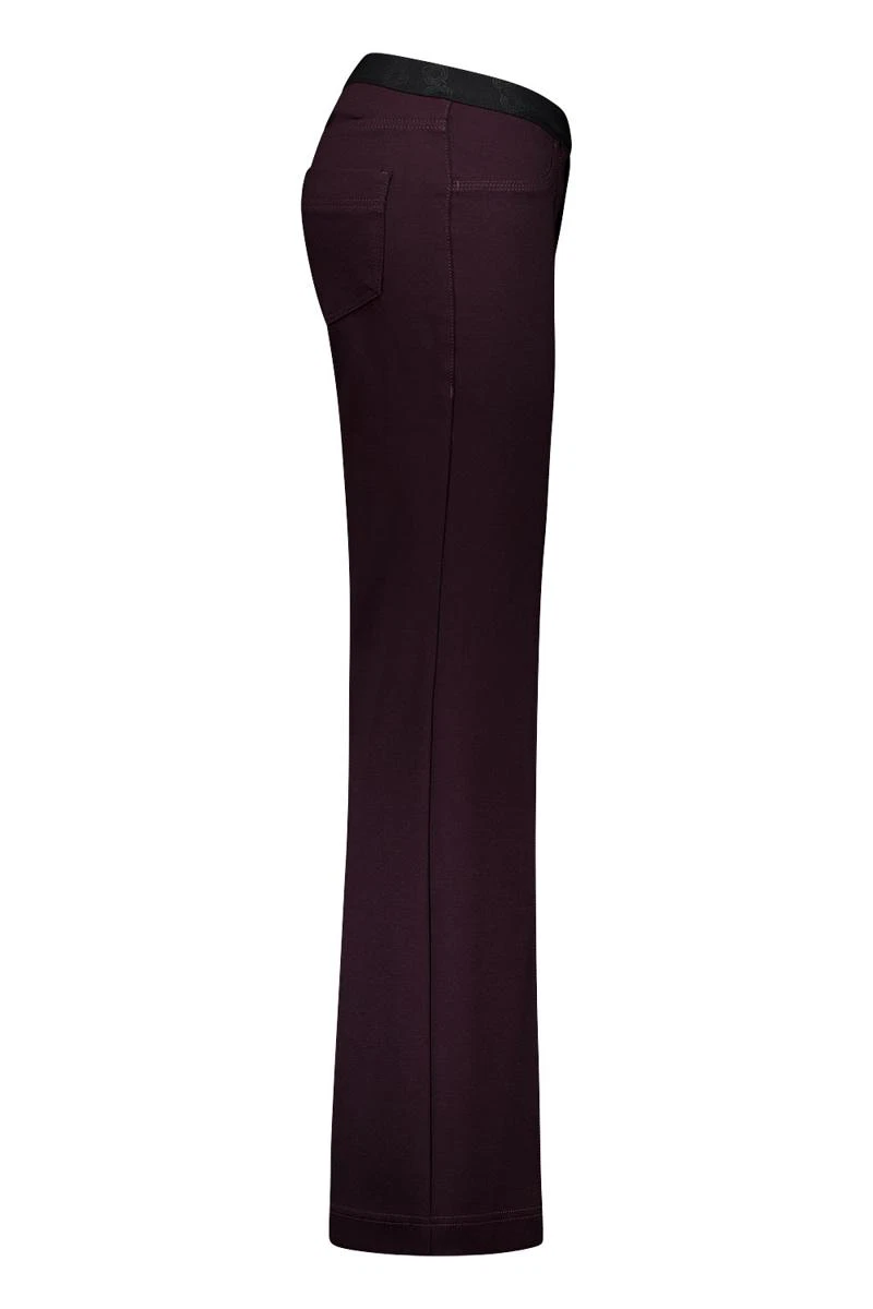 Gardeur Pantalon Zilla 601461 Rood 3