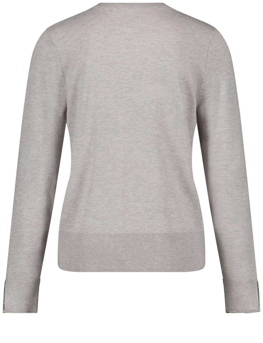 Gerry Weber Vest 913002-57000 Grijs 2