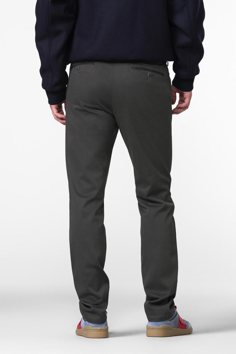 Meyer Pantalon 1022565400 Grijs 3