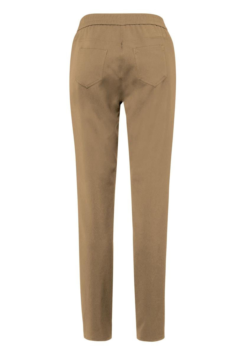 Frank Walder Pantalon Brenda 722607 Bruin 2