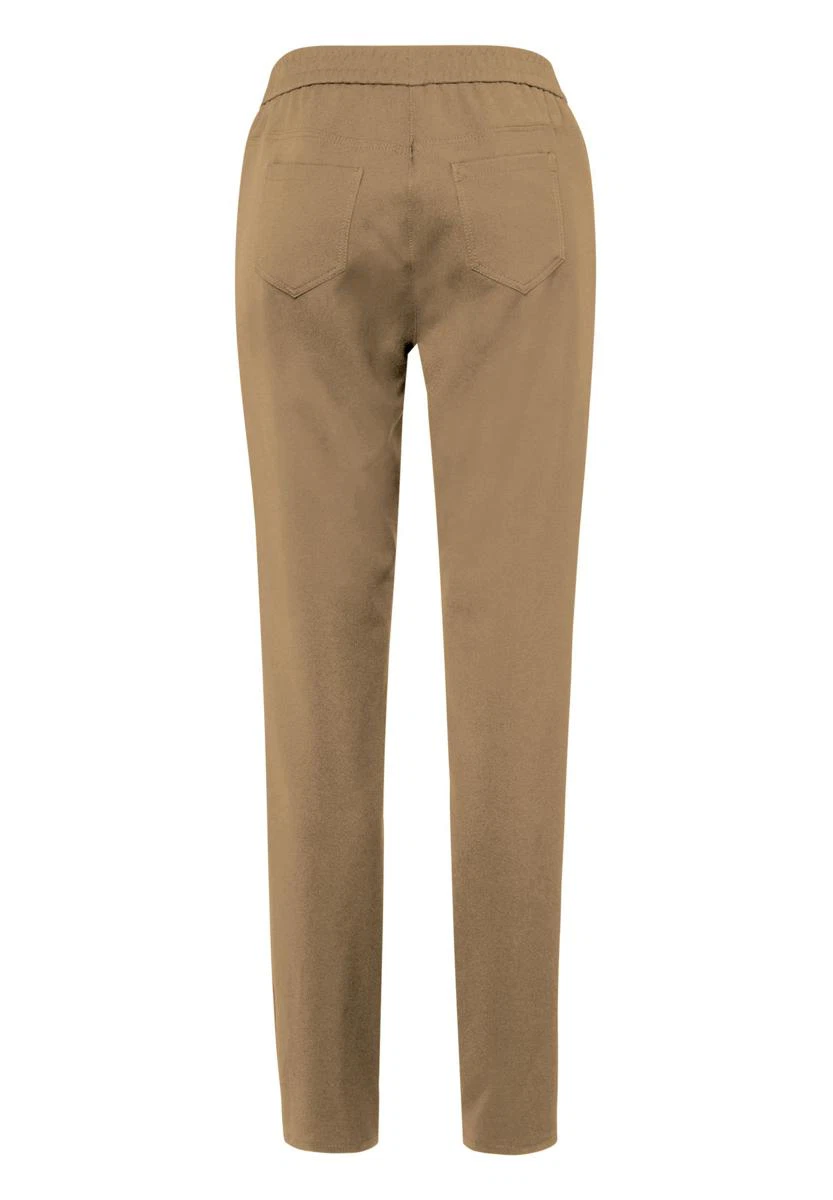 Frank Walder Pantalon Brenda 722607 Bruin 2