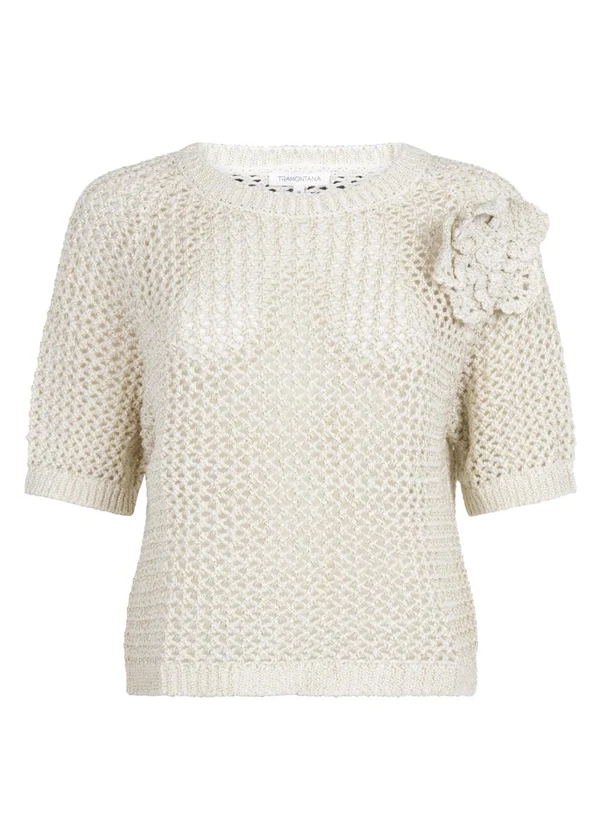 Tramontana Trui C02-20-601 Off-White 1