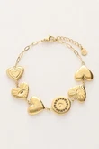 My Jewellery My Jewellery Armband MJ12667 Goud 1