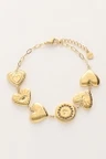 My Jewellery My Jewellery Armband MJ12667 Goud 1
