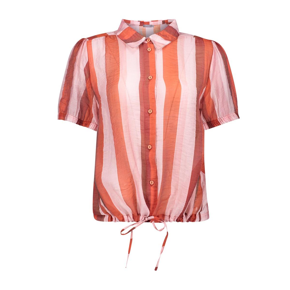 Geisha Blouse 63442-20 Roze 3