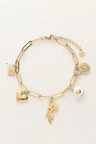 My Jewellery Armband MJ12281 Goud 1