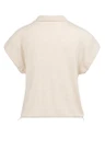 YAYA Polo 01-000590-605 Off-White 4